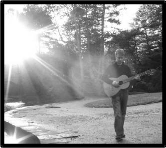Martin in Williamsons Park